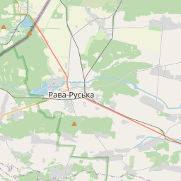 NE map tile