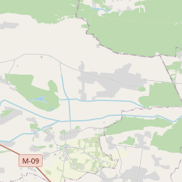 NE map tile