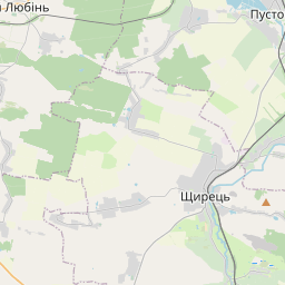 NE map tile