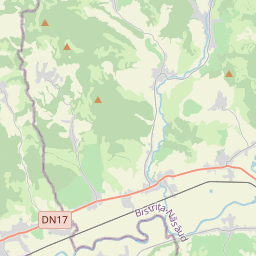 NE map tile