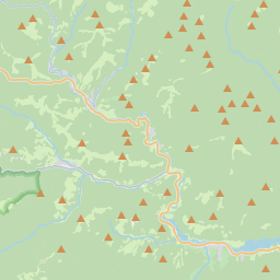 NE map tile
