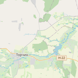 NE map tile