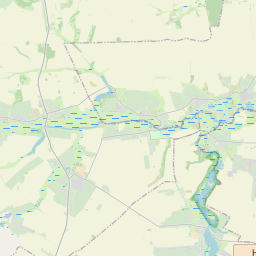 NE map tile