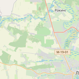 NE map tile