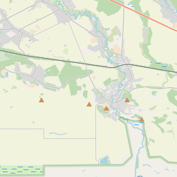 NE map tile