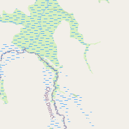NE map tile