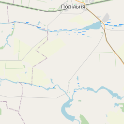 NE map tile