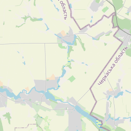 NE map tile