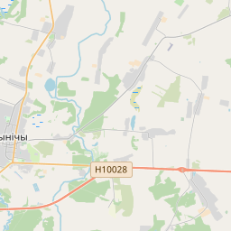 NE map tile