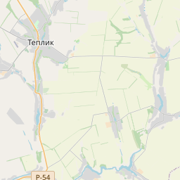 NE map tile