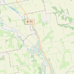 NE map tile