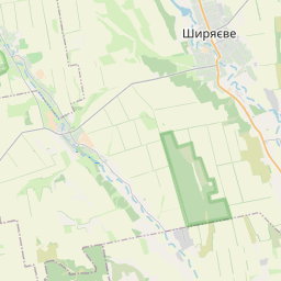 NE map tile