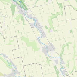 NE map tile