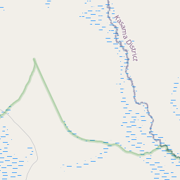 NE map tile