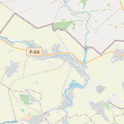 NE map tile