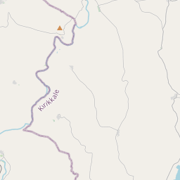 NE map tile