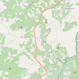 NE map tile