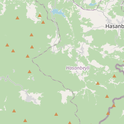 NE map tile