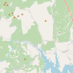 NE map tile