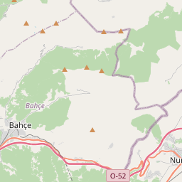 NE map tile