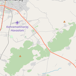 NE map tile