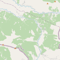 NE map tile