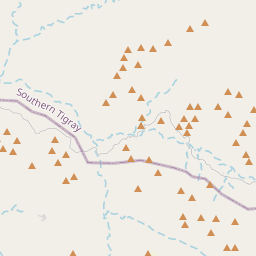 NE map tile