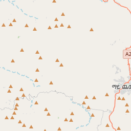 NE map tile