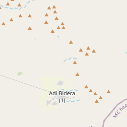 NE map tile