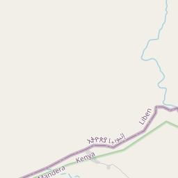 NE map tile