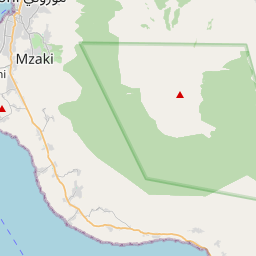 NE map tile