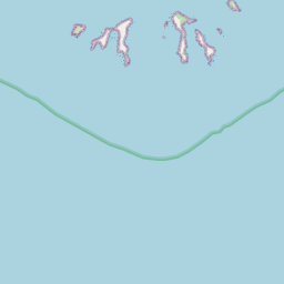 NE map tile