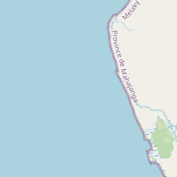 NE map tile