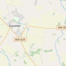 Карта бураево башкортостан