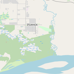 Карта усинска. Усинск на карте. Город Усинск на карте. Карта Усинска с улицами. План города Усинск.