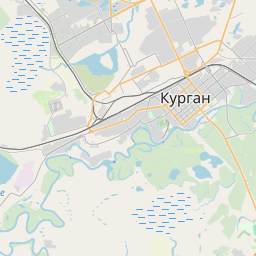 Белгород курган карта