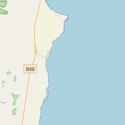 NE map tile