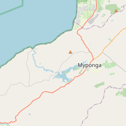 NE map tile