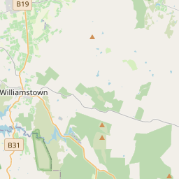 NE map tile