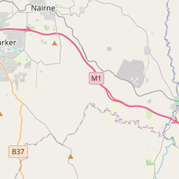 NE map tile