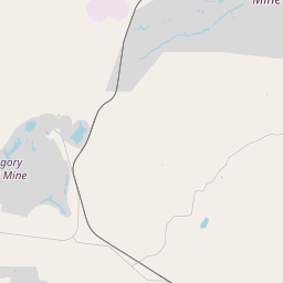 NE map tile