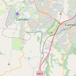 NE map tile