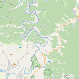 NE map tile