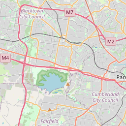 NE map tile