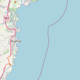 NE map tile