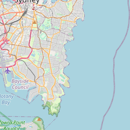 NE map tile