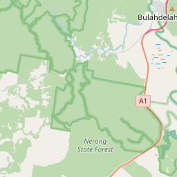 NE map tile