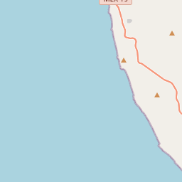 NE map tile