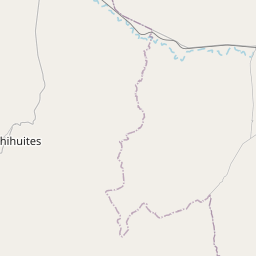 NE map tile
