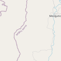 NE map tile
